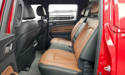 KG_Mobility_Ssangyong Rexton 2021, 47548 км, за 17900000 KRW - фото 26