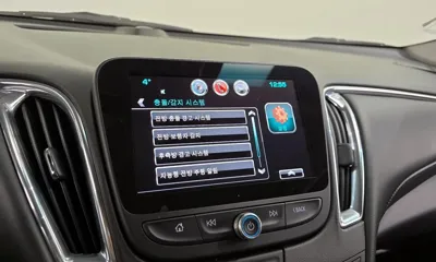 ChevroletGMDaewoo Malibu 2017, 110520 км, за 7000000 KRW - фото 16