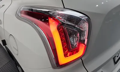 KG_Mobility_Ssangyong TIBOLI 2016, 158061 км, за 5500000 KRW - фото 23