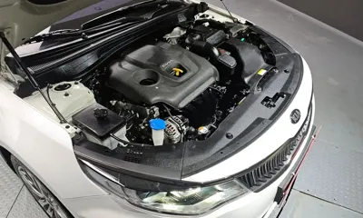 Kia K5 2019, 53475 км, за 15900000 KRW - фото 6