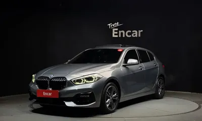BMW 1-Series · 2023 год
