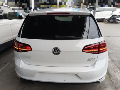 Volkswagen Golf 2017, 88700 км, за 71591.87 CNY - фото 5