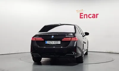 BMW 5-Series 2026, 5804 км, за 98500000 KRW - фото 4