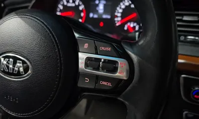 Kia K7 2017, 78171 км, за 13500000 KRW - фото 18
