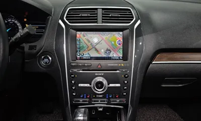 Ford Explorer 2017, 59543 км, за 17700000 KRW - фото 14