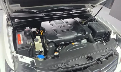 Kia Mohave 2015, 237212 км, за 8000000 KRW - фото 6