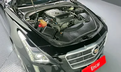 Cadillac CTS 2014, 60770 км, за 11900000 KRW - фото 6