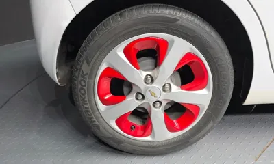 ChevroletGMDaewoo Spark 2017, 94566 км, за 4600000 KRW - фото 5