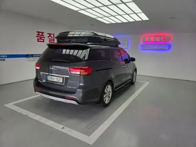 Kia Canival 2016, 50313 км, за 15900000 KRW - фото 6
