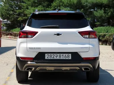ChevroletGMDaewoo Trailblazer 2022, 146059 км, за 11690000 KRW