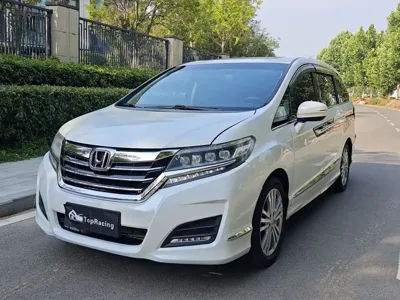 Honda Elysion · 2019 год