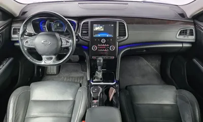 Renault-KoreaSamsung SM6 2016, 95080 км, за 6700000 KRW - фото 7
