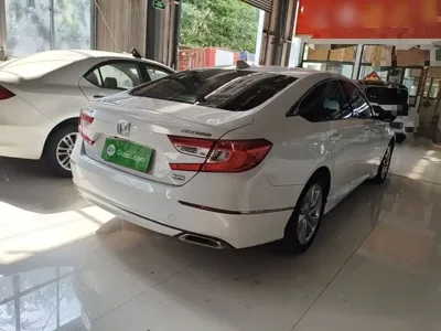 Honda Accord 2021, 62100 км, за 90000 CNY - фото 7