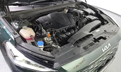 Kia K8 2022, 76831 км, за 25000000 KRW - фото 6