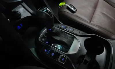 Hyundai Maxcruz 2017, 166939 км, за 13900000 KRW - фото 9