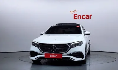 Mercedes-Benz E-Class 2026, 7023 км, за 99990000 KRW - фото 3