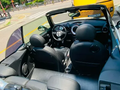 MINI Cooper Convertible 2012, 110000 км, за 6800000 KRW - фото 12