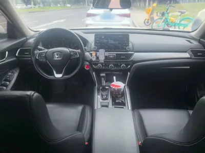 Honda Inspire 2019, 94800 км, за 87400.55 CNY - фото 10