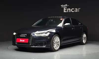 Audi A6 · 2016 год