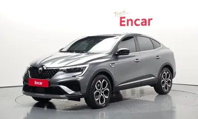 Renault-KoreaSamsung Arkana · 2025 год