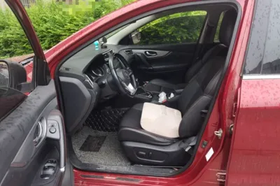 Nissan Qashqai 2019, 77300 км, за 52439.54 CNY - фото 4
