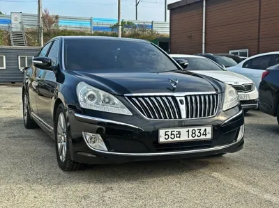 Hyundai Equus 2010, 215400 км, за 4500000 KRW - фото 3