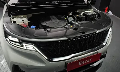 Kia Canival 2021, 35199 км, за 26700000 KRW - фото 6