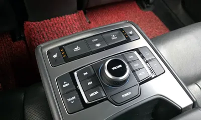Hyundai Genesis 2015, 216586 км, за 6700000 KRW - фото 19