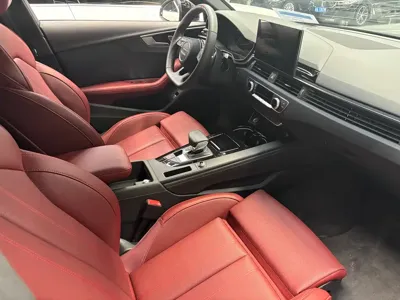 Audi A4L 2025, 8000 км, за 152600 CNY - фото 11