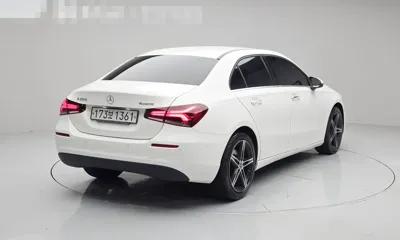Mercedes-Benz A-Class 2020, 44865 км, за 22800000 KRW