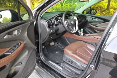 Buick Envision 2021, 94800 км, за 72439.79 CNY - фото 16