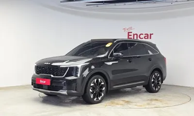 Kia Sorento · 2024 год