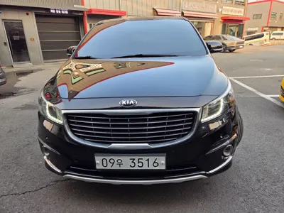Kia Canival · 2018 год