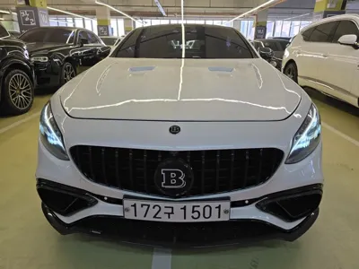Mercedes-Benz S-Class 2017, 101800 км, за 73000000 KRW