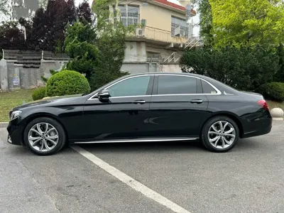 Mercedes-Benz E-Class 2020, 78000 км, за 209000 CNY
