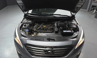 Hyundai Sonata 2015, 242304 км, за 4590000 KRW - фото 6