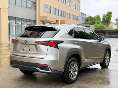 Lexus NX 2021, 88000 км, за 195799 CNY - фото 6