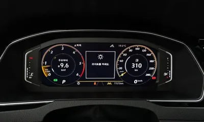 Volkswagen Arteon 2020, 77573 км, за 23500000 KRW - фото 8