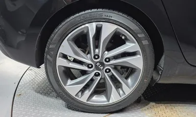 Kia Carens 2017, 110840 км, за 11500000 KRW - фото 5