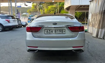 Kia K9 2015, 131790 км, за 9700000 KRW - фото 5