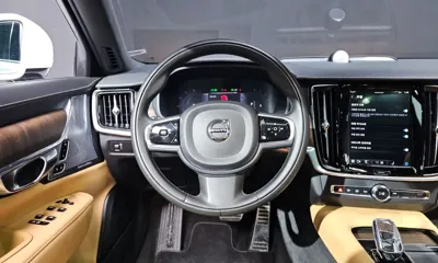 Volvo S90 2022, 57814 км, за 35500000 KRW - фото 14