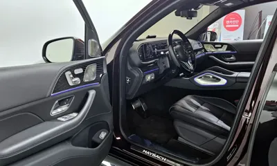 Mercedes-Benz GLS-Class 2022, 38405 км, за 185070000 KRW - фото 11