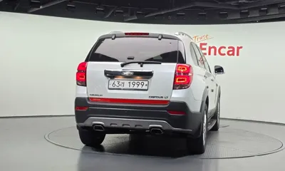 ChevroletGMDaewoo Captiva 2013, 146860 км, за 3290000 KRW - фото 4