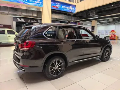 BMW X5 (Import) 2017, 140000 км, за 139800 CNY