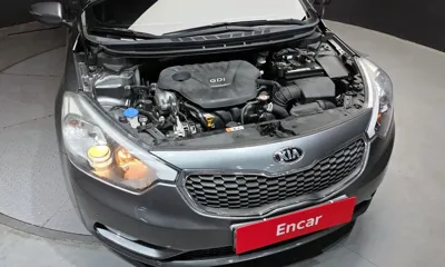Kia K3 2015, 129705 км, за 6300000 KRW - фото 6