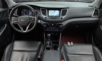 Hyundai Tucson 2016, 159869 км, за 10500000 KRW - фото 7
