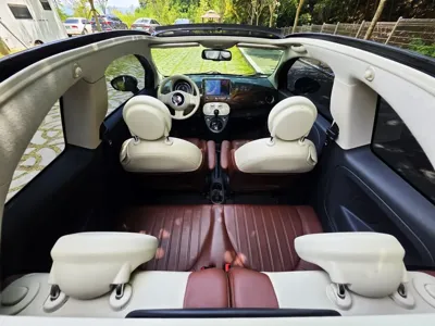 Fiat 500 2015, 61588 км, за 10000000 KRW - фото 8