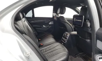 Mercedes-Benz S-Class 2014, 136633 км, за 19300000 KRW - фото 12