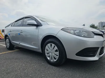 Renault-KoreaSamsung SM3 · 2015 год