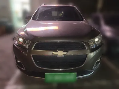 Chevrolet Captiva 2015, 166900 км, за 21828.28 CNY